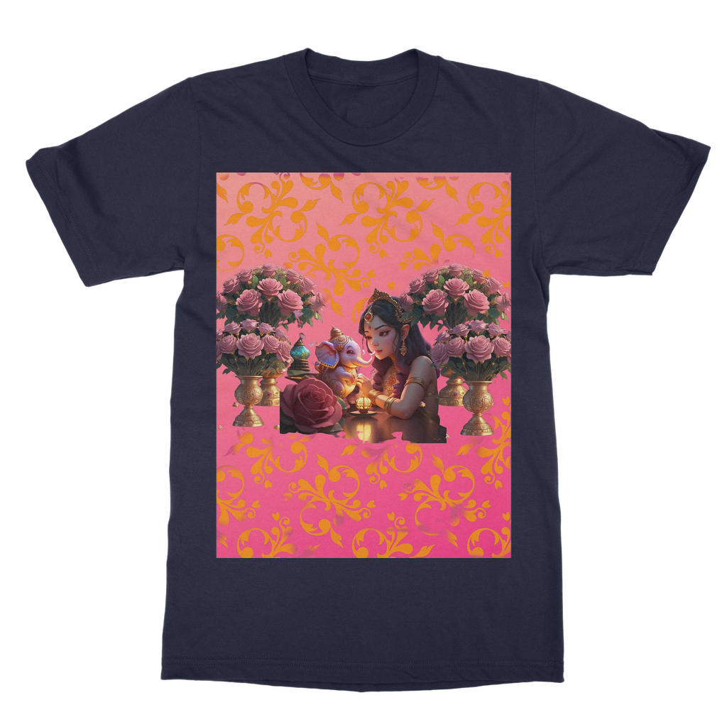 Best Friend T-Shirt Dress