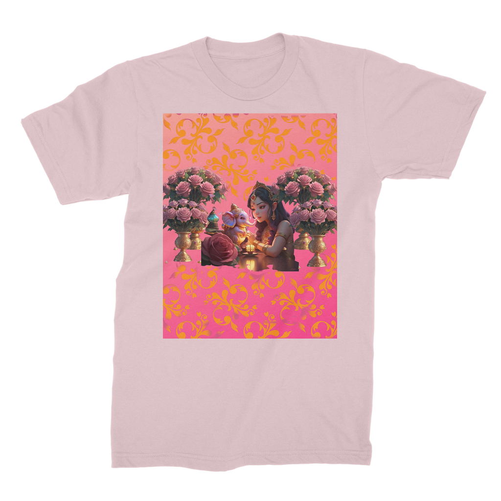 Best Friend Premium Jersey Adult T-Shirt