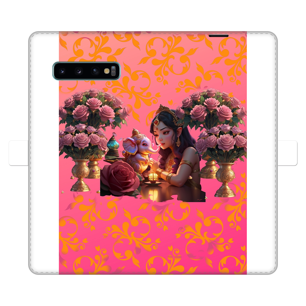 Best Friend Fully Printed Wallet Cases