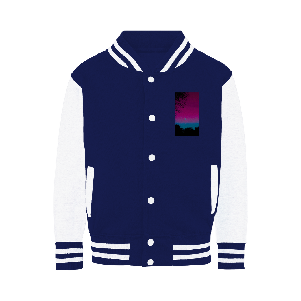 Twilight Varsity Jacket