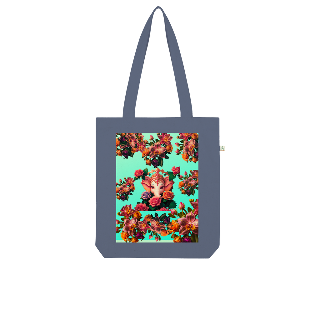 Harmonious Organic Tote Bag