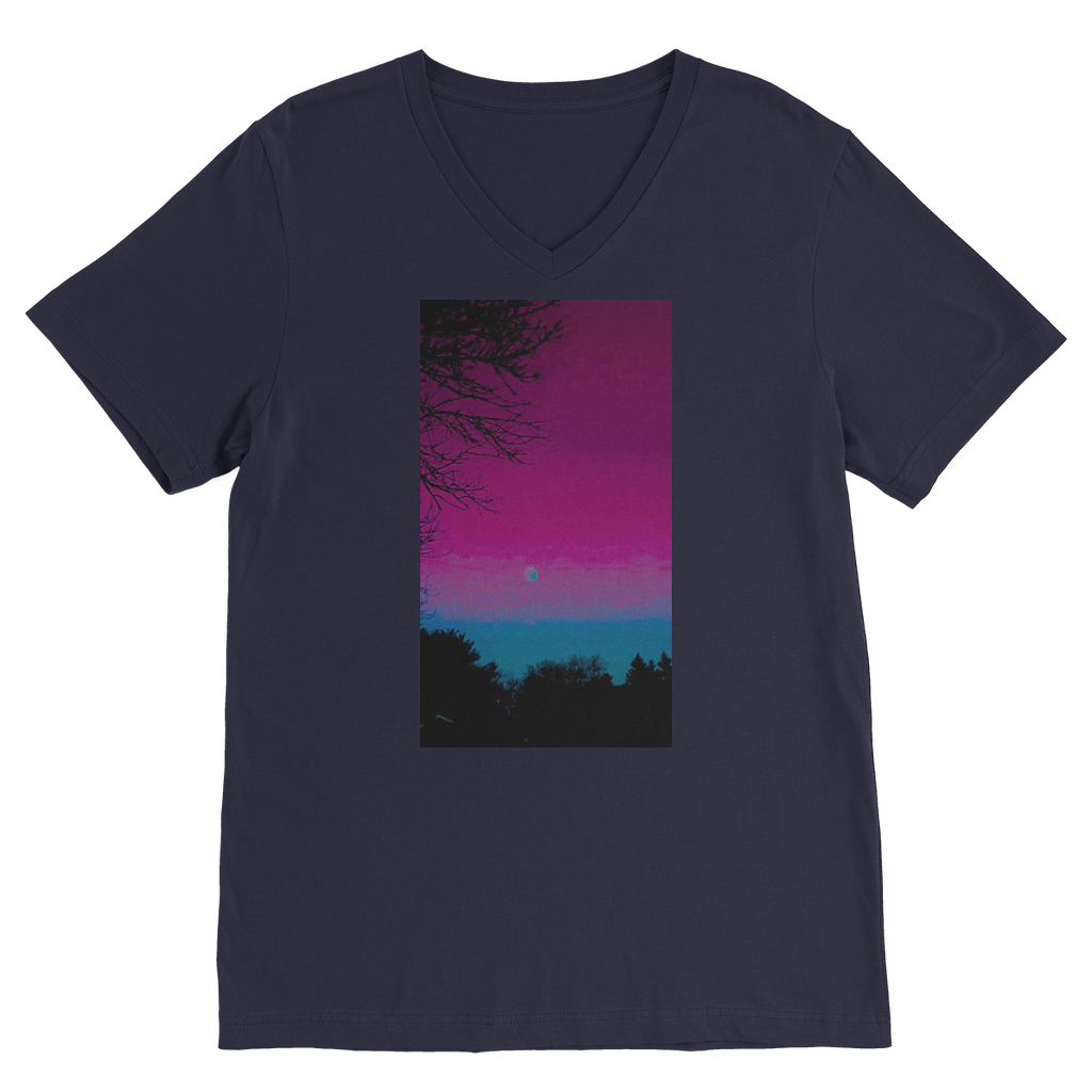 Twilight Classic V-Neck T-Shirt