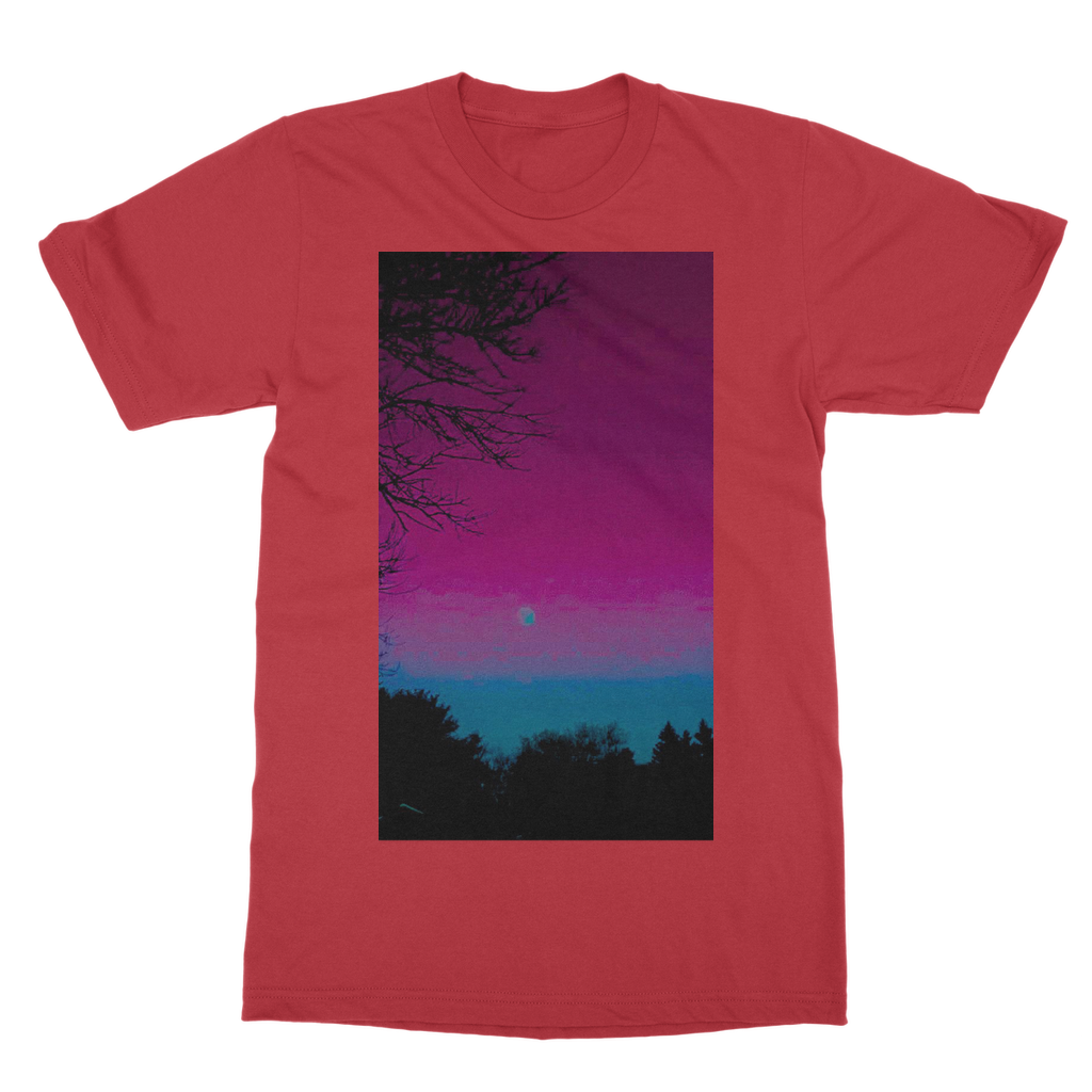 Twilight T-Shirt Dress