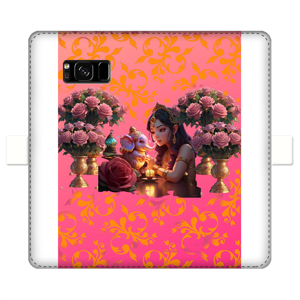Best Friend Fully Printed Wallet Cases