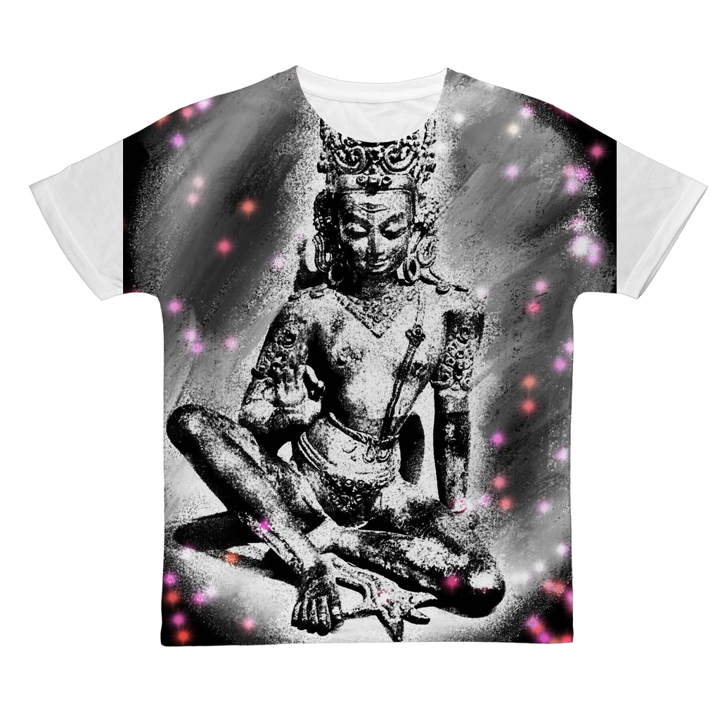 Good Fortune Classic Sublimation Adult T-Shirt