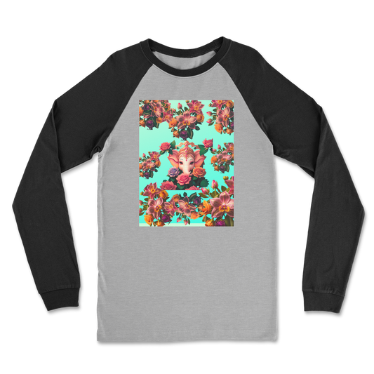 Harmonious Classic Raglan Long Sleeve Shirt