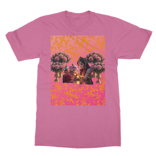 Best Friend Classic Adult T-Shirt