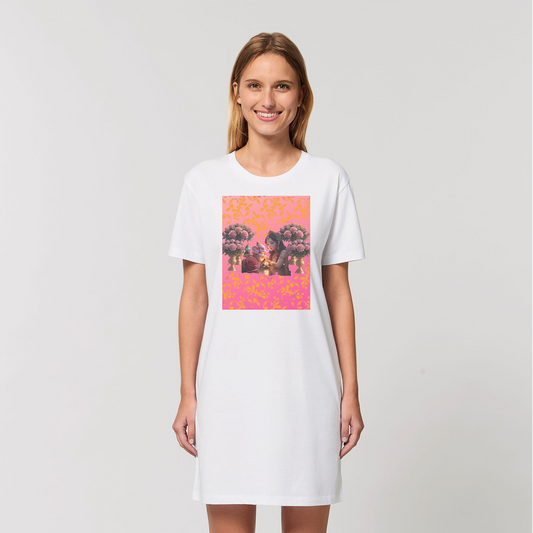 Best Friend Organic T-Shirt Dress