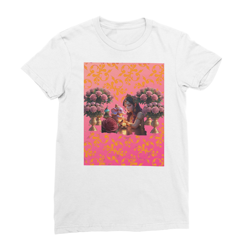 Best Friend Premium Jersey Women's T-Shirt