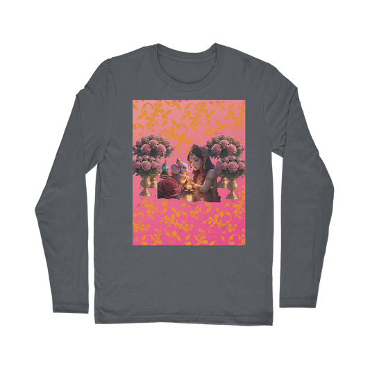 Best Friend Classic Long Sleeve T-Shirt