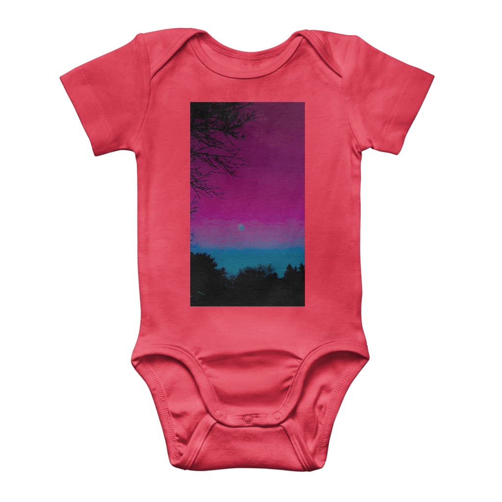 Twilight Classic Baby Onesie Bodysuit