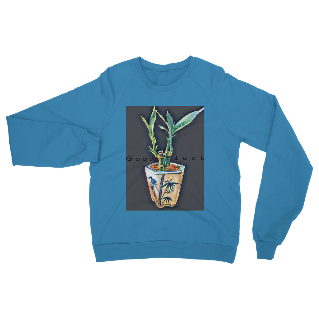 Good Luck Classic Adult Sweatshirt