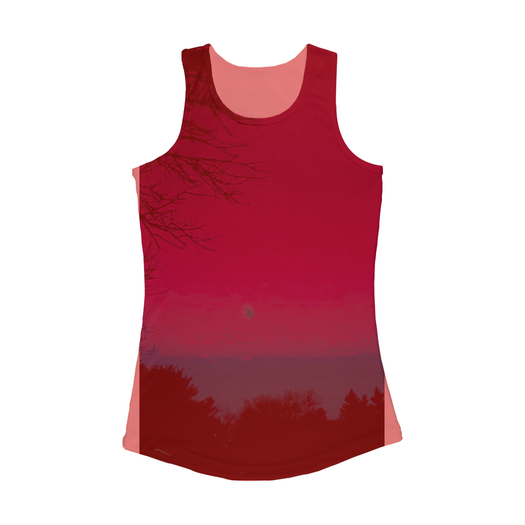 Twilight Women Performance Tank Top