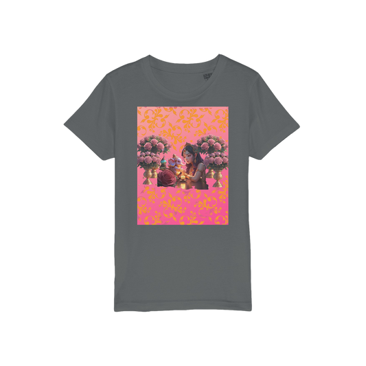 Best Friend Organic Jersey Kids T-Shirt