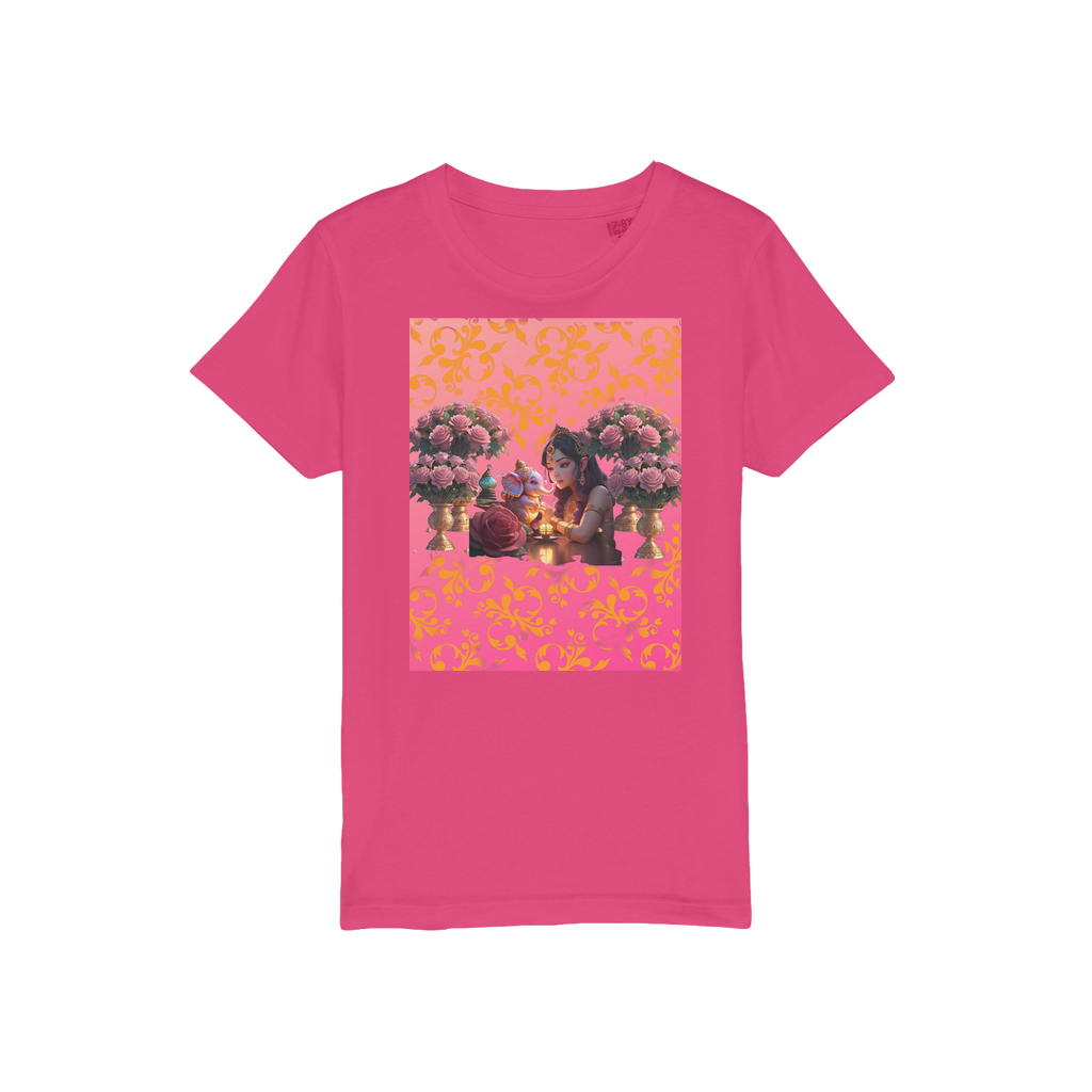 Best Friend Organic Jersey Kids T-Shirt