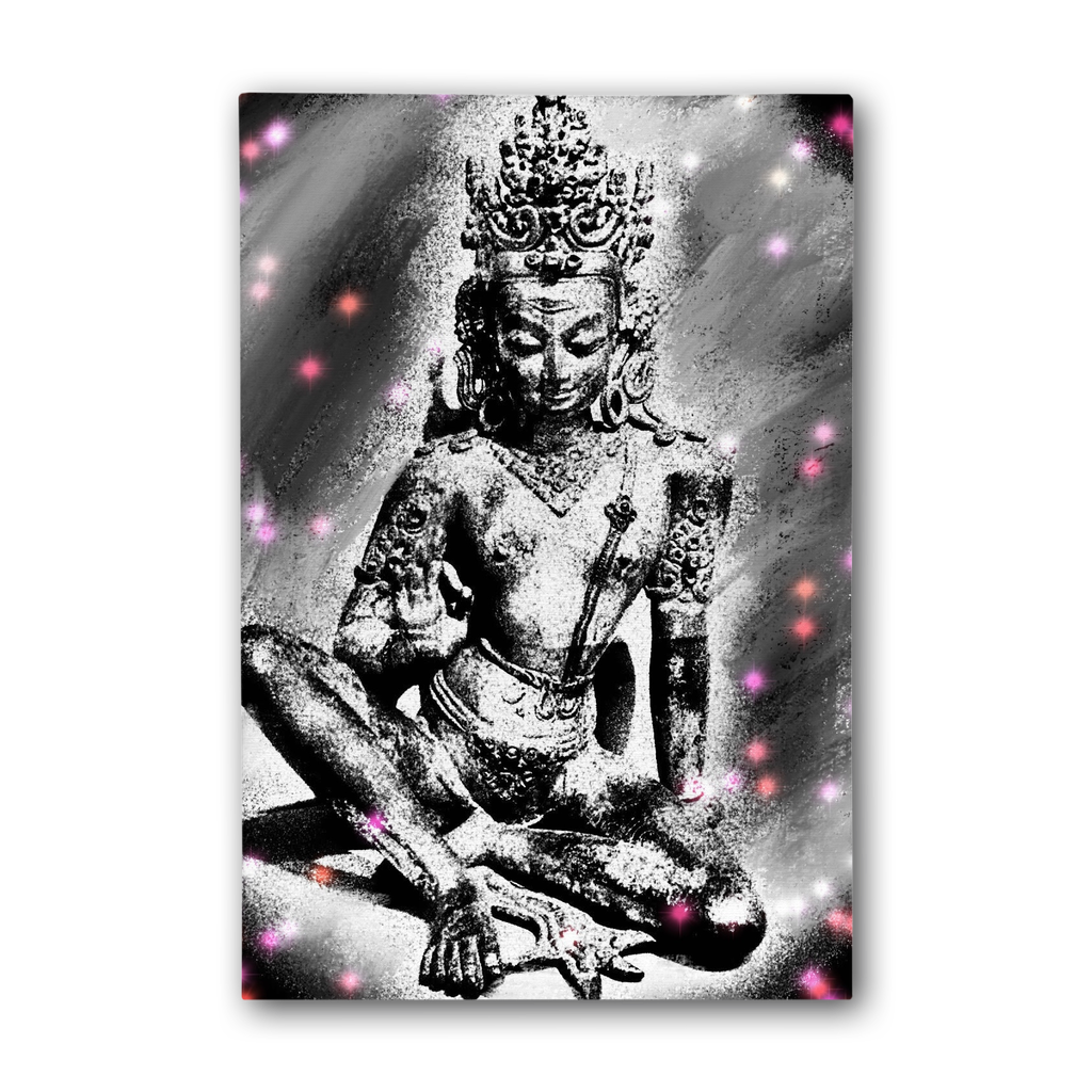 Good Fortune Premium Stretched Canvas