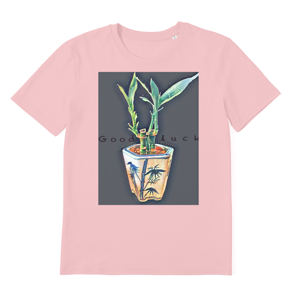 Good Luck Premium Organic Adult T-Shirt