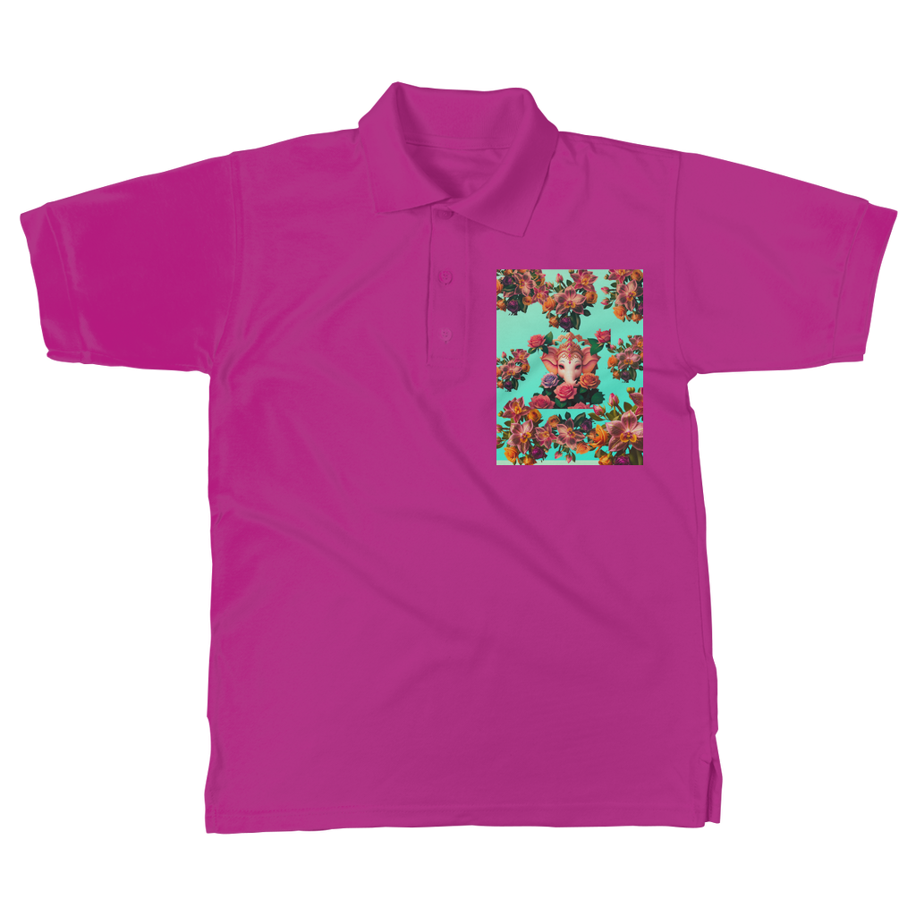 Harmonious Classic Women's Polo Shirt