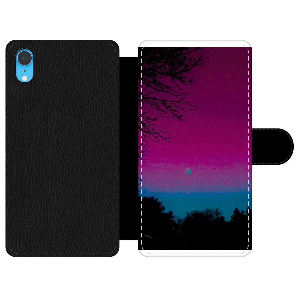 Twilight Front Printed Wallet Cases