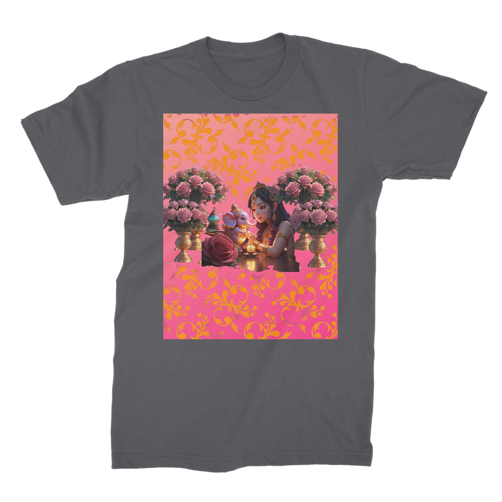 Best Friend Premium Jersey Adult T-Shirt