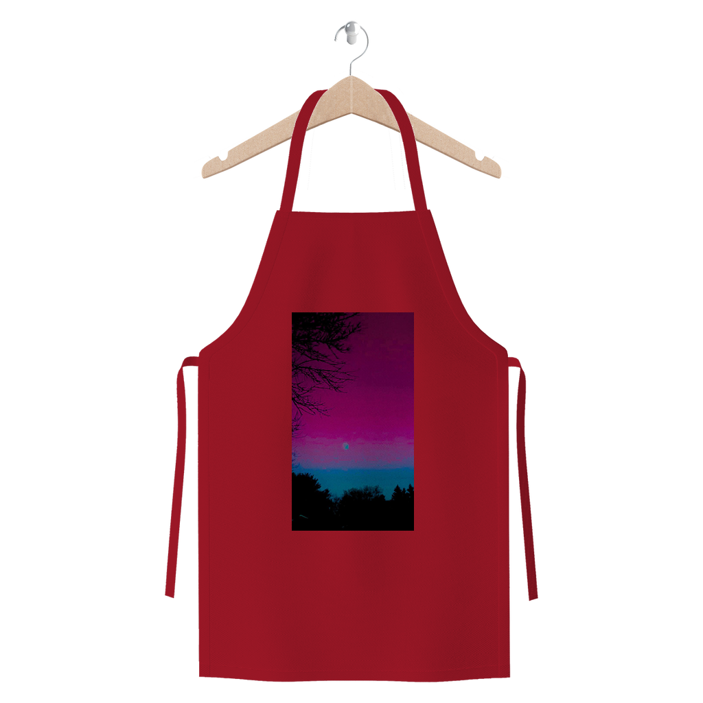 Twilight Premium Jersey Apron