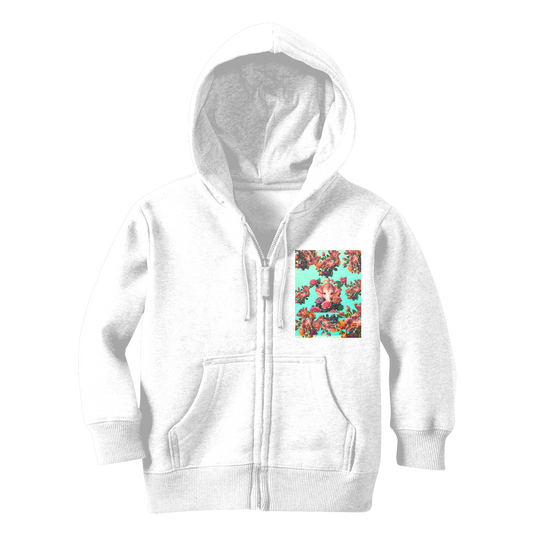 Harmonious Classic Kids Zip Hoodie