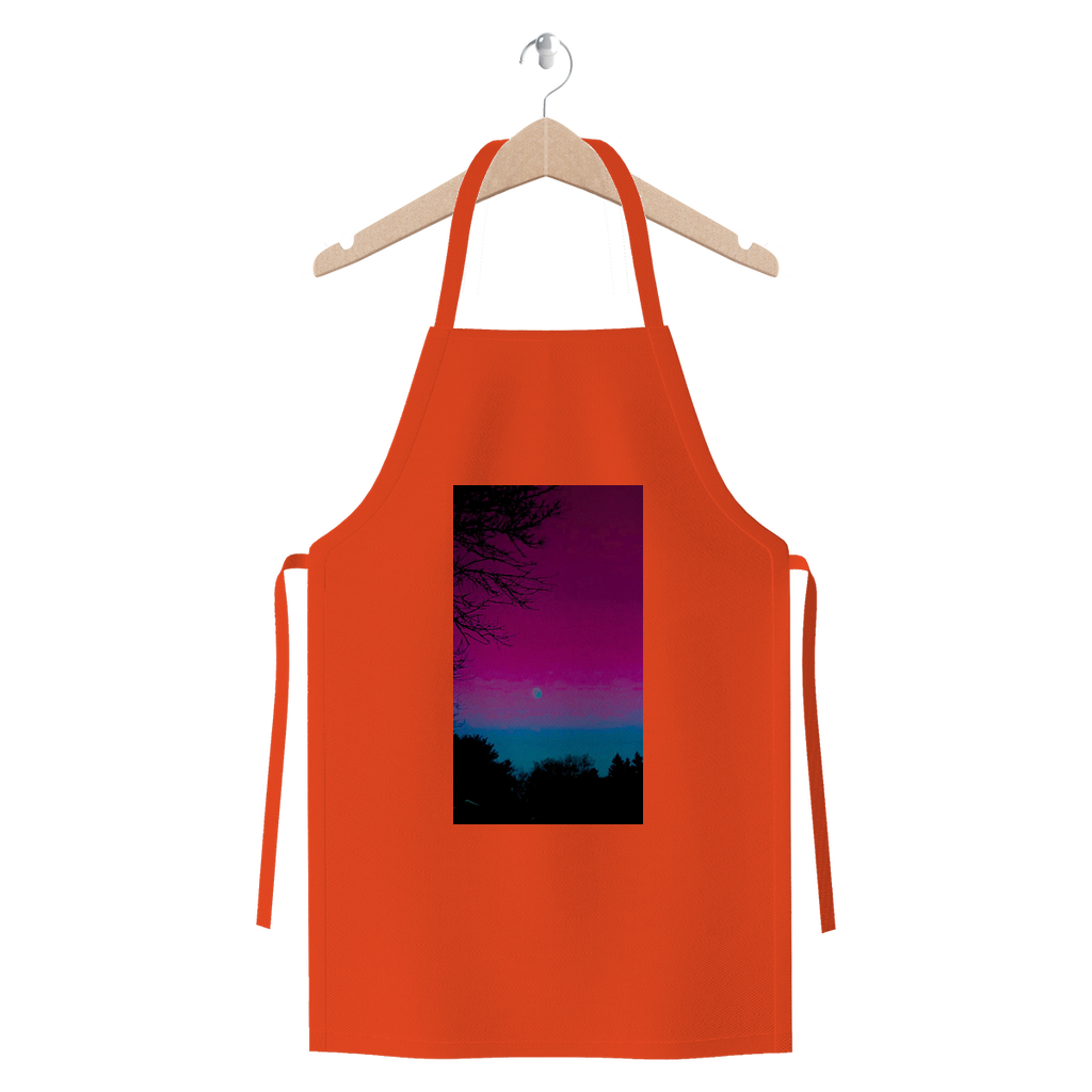 Twilight Premium Jersey Apron