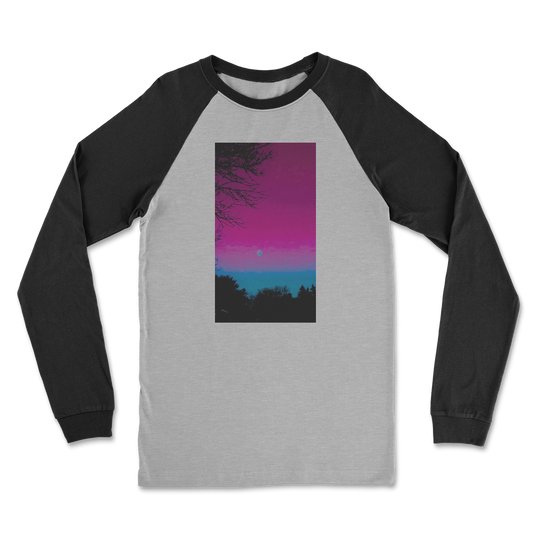 Twilight Classic Raglan Long Sleeve Shirt