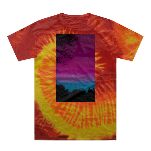 Twilight Tie-Dye T-Shirt
