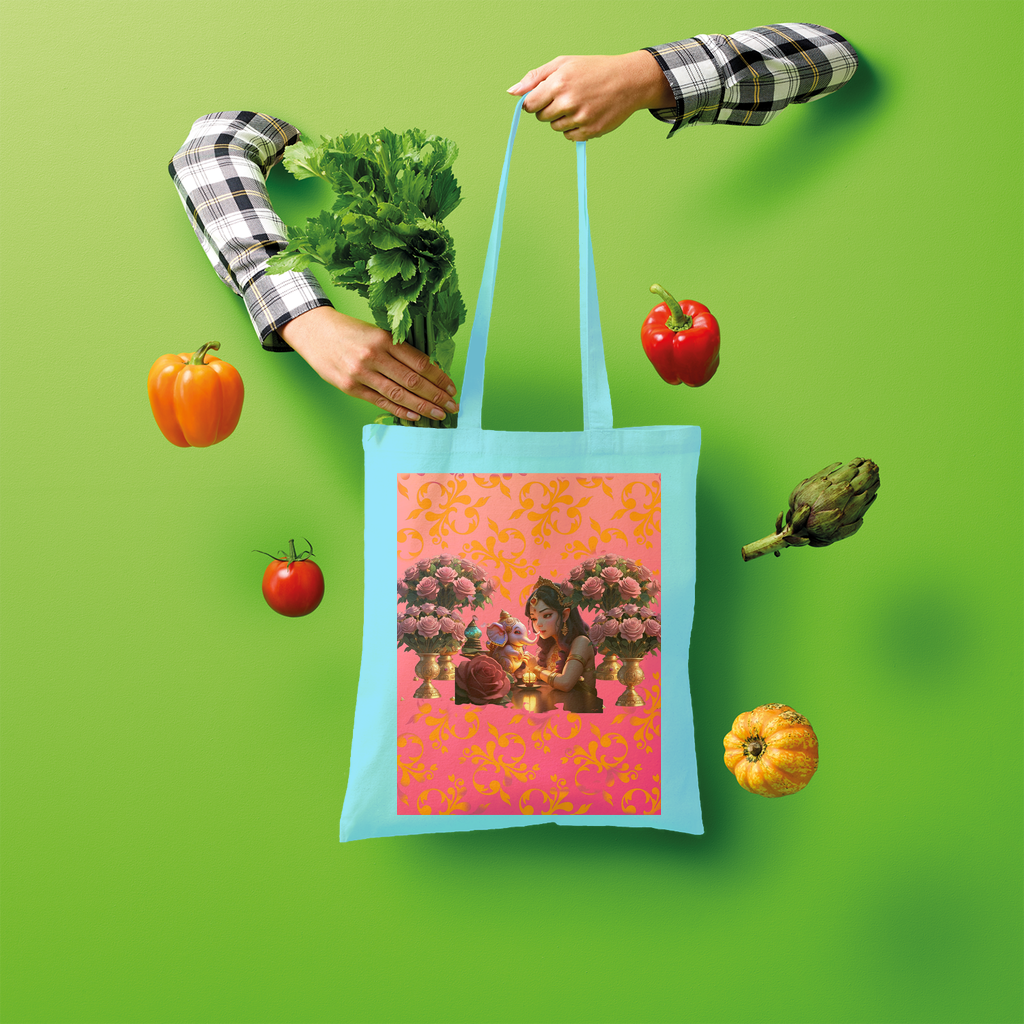 Best Friend Shopper Tote Bag