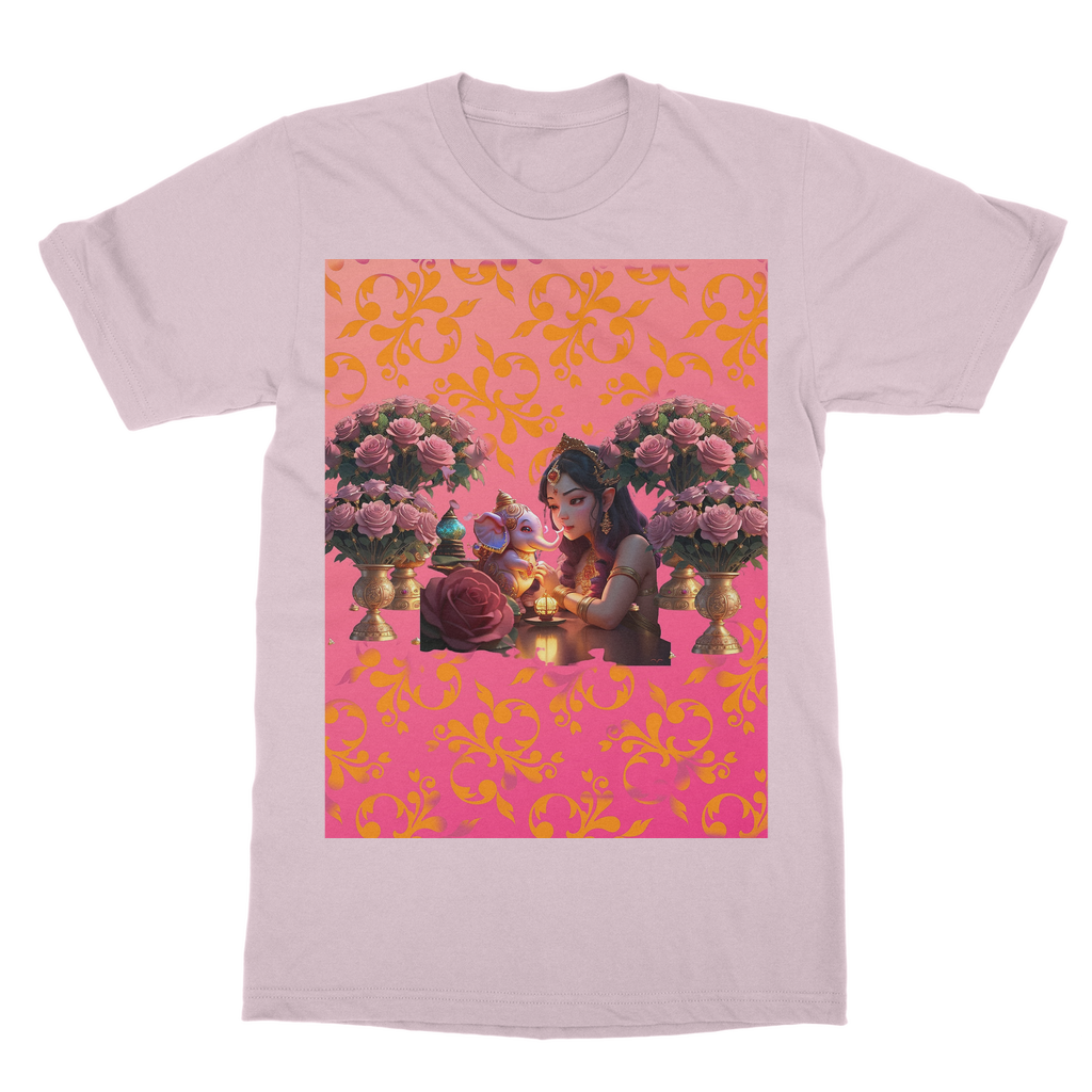 Best Friend T-Shirt Dress