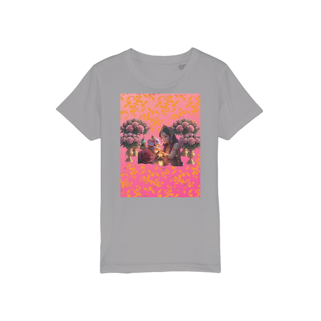 Best Friend Organic Jersey Kids T-Shirt