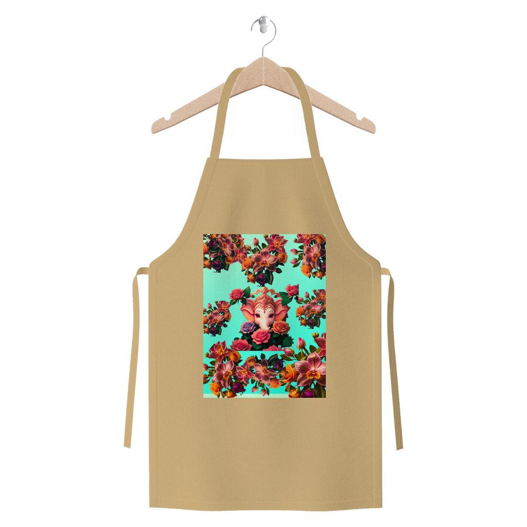 Harmonious Premium Jersey Apron