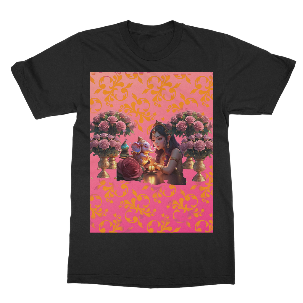 Best Friend T-Shirt Dress