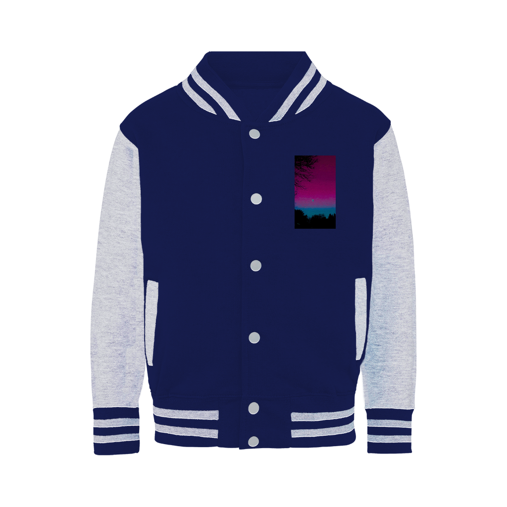 Twilight Varsity Jacket