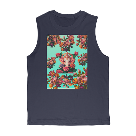 Harmonious Premium Adult Muscle Top