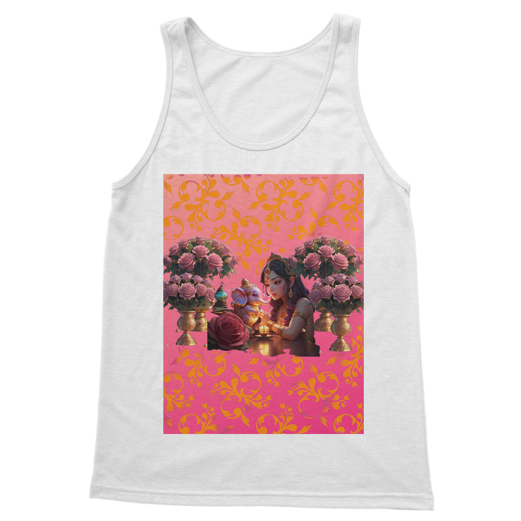 Best Friend Classic Adult Vest Top
