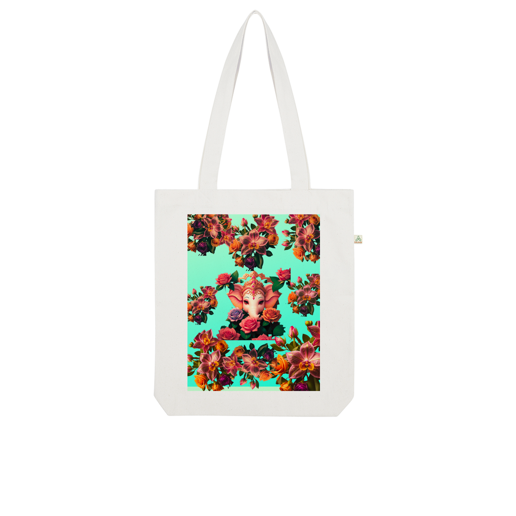 Harmonious Organic Tote Bag