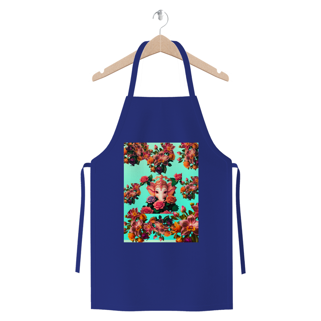 Harmonious Premium Jersey Apron