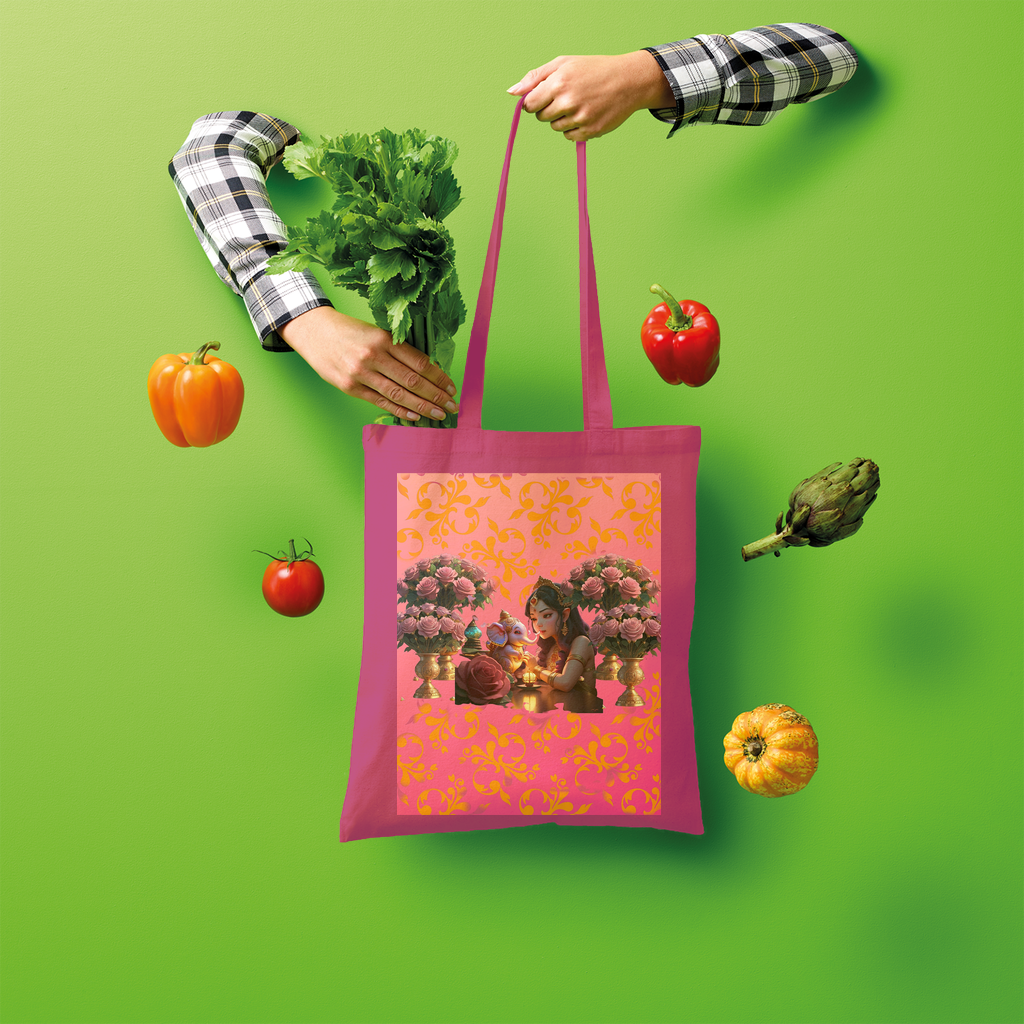 Best Friend Shopper Tote Bag