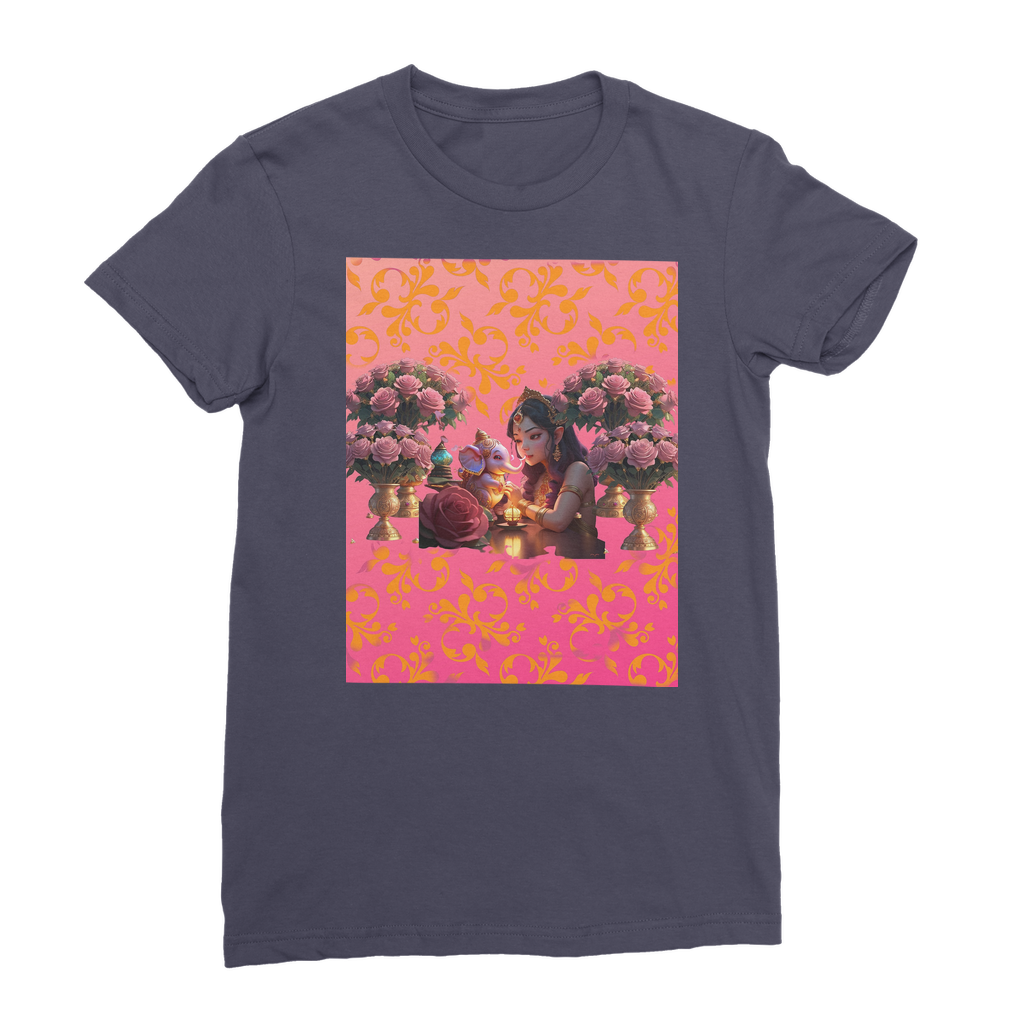 Best Friend Premium Jersey Women's T-Shirt