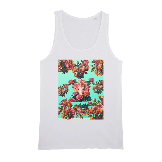 Harmonious Organic Jersey Unisex Tank Top