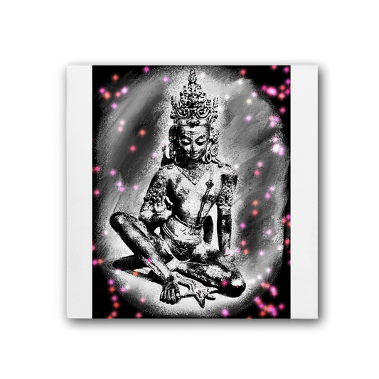 Good Fortune Premium Stretched Canvas