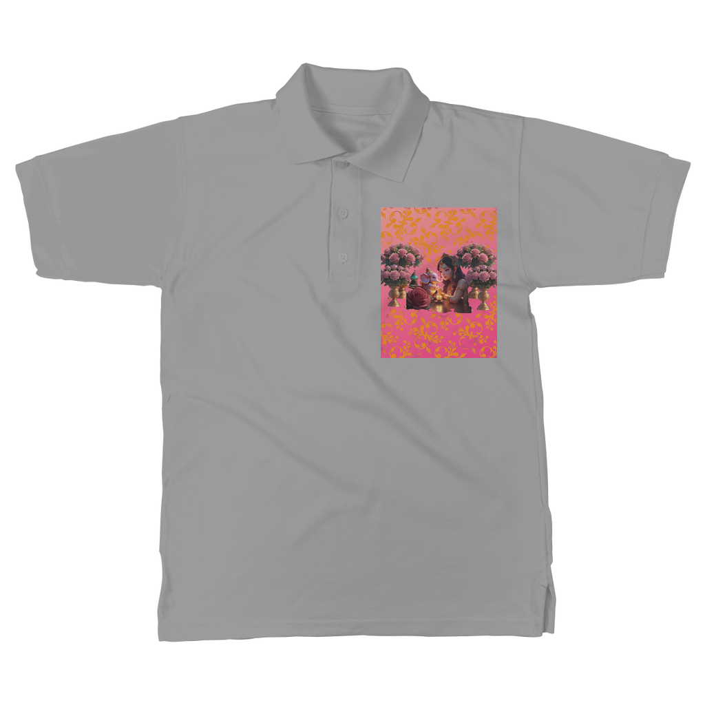 Best Friend Classic Women's Polo Shirt