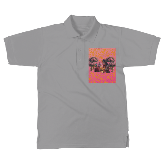 Best Friend Classic Women's Polo Shirt