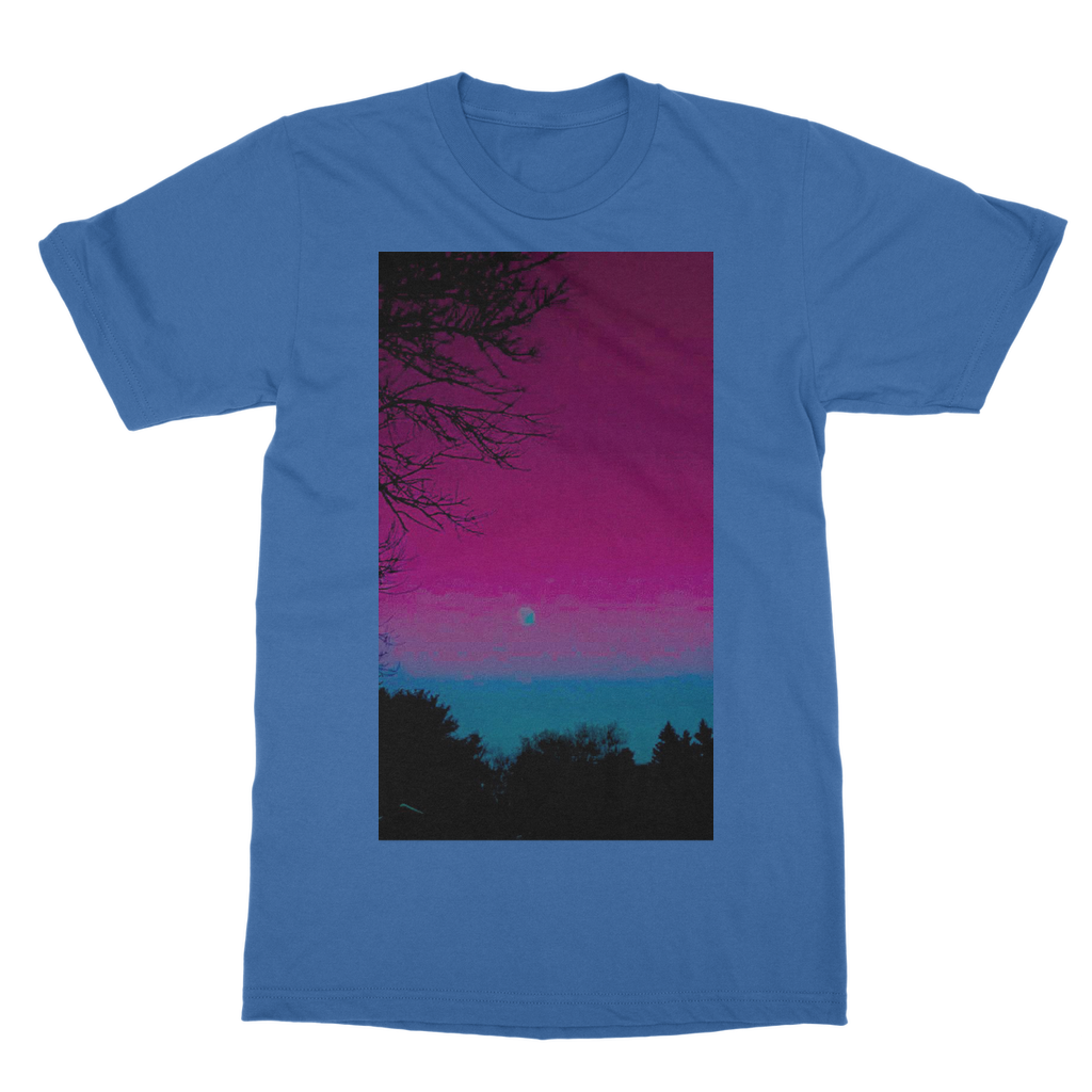 Twilight T-Shirt Dress