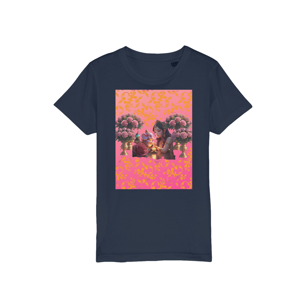 Best Friend Organic Jersey Kids T-Shirt