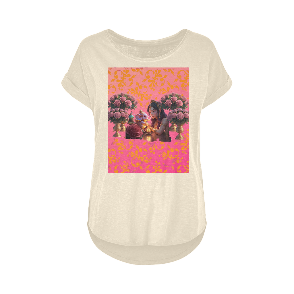 Best Friend Women's Long Slub T-Shirt XS-5XL