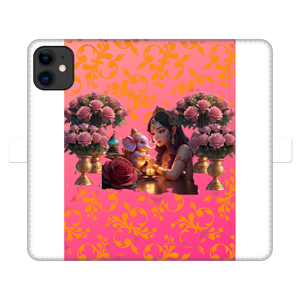 Best Friend Fully Printed Wallet Cases