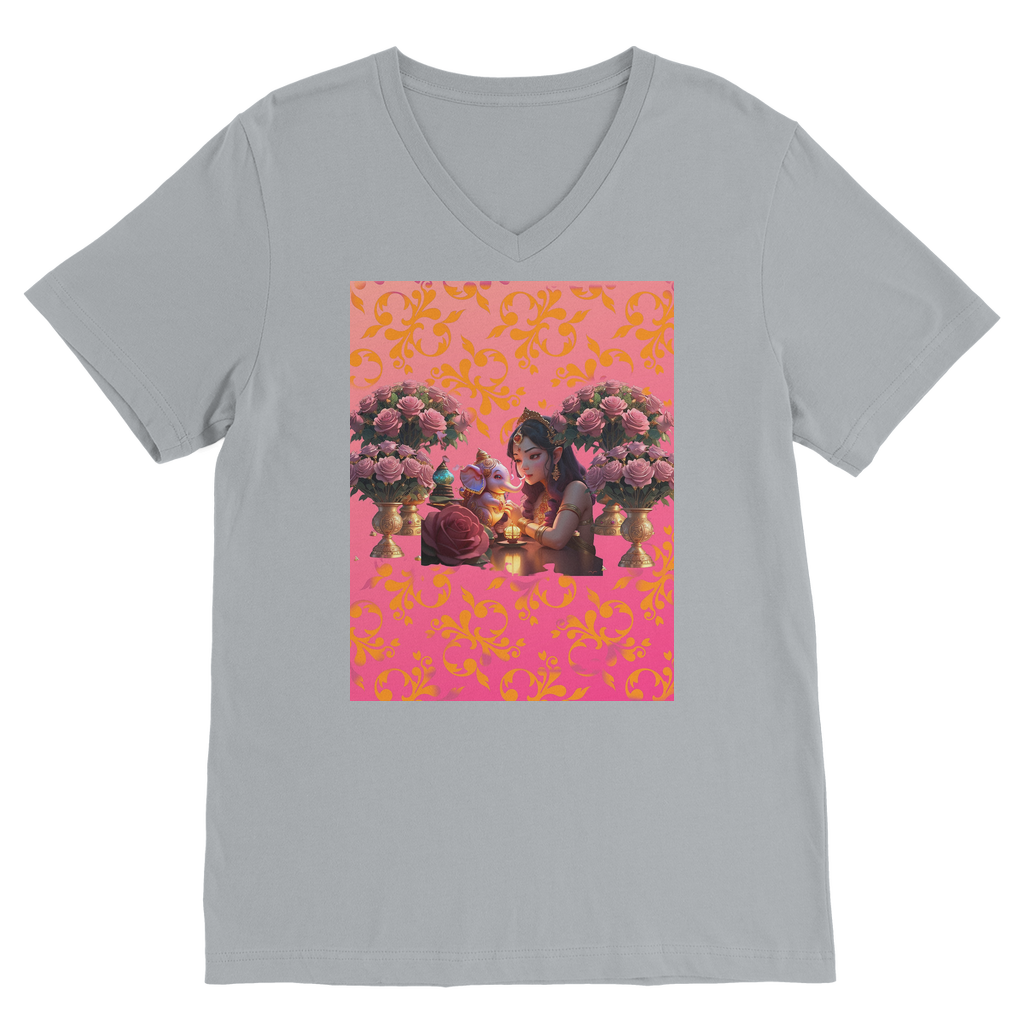 Best Friend Classic V-Neck T-Shirt